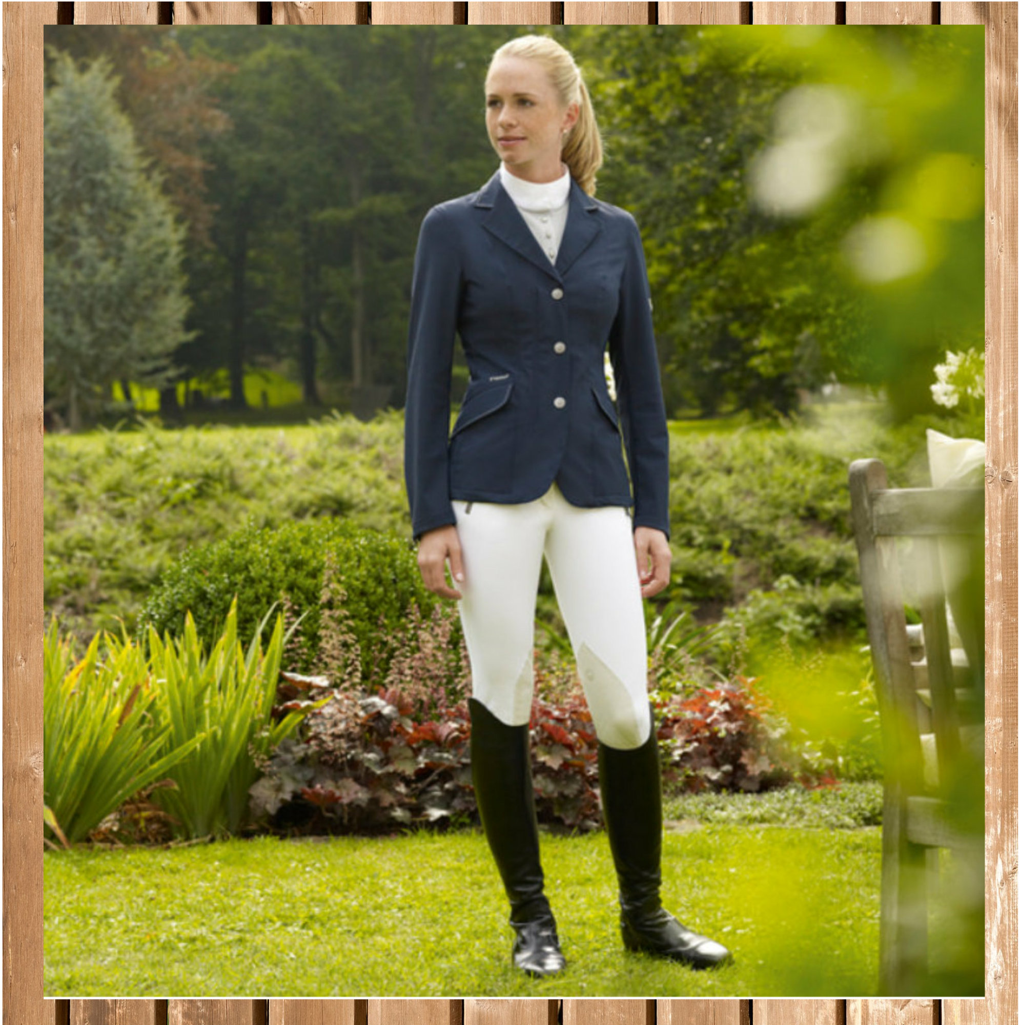 Pikeur Damen Sakko Epsom, blau, Fairvalley Reitsport XXL Pikeur Damen Sakko Epsom, blau, Fairvalley Reitsport XXL
